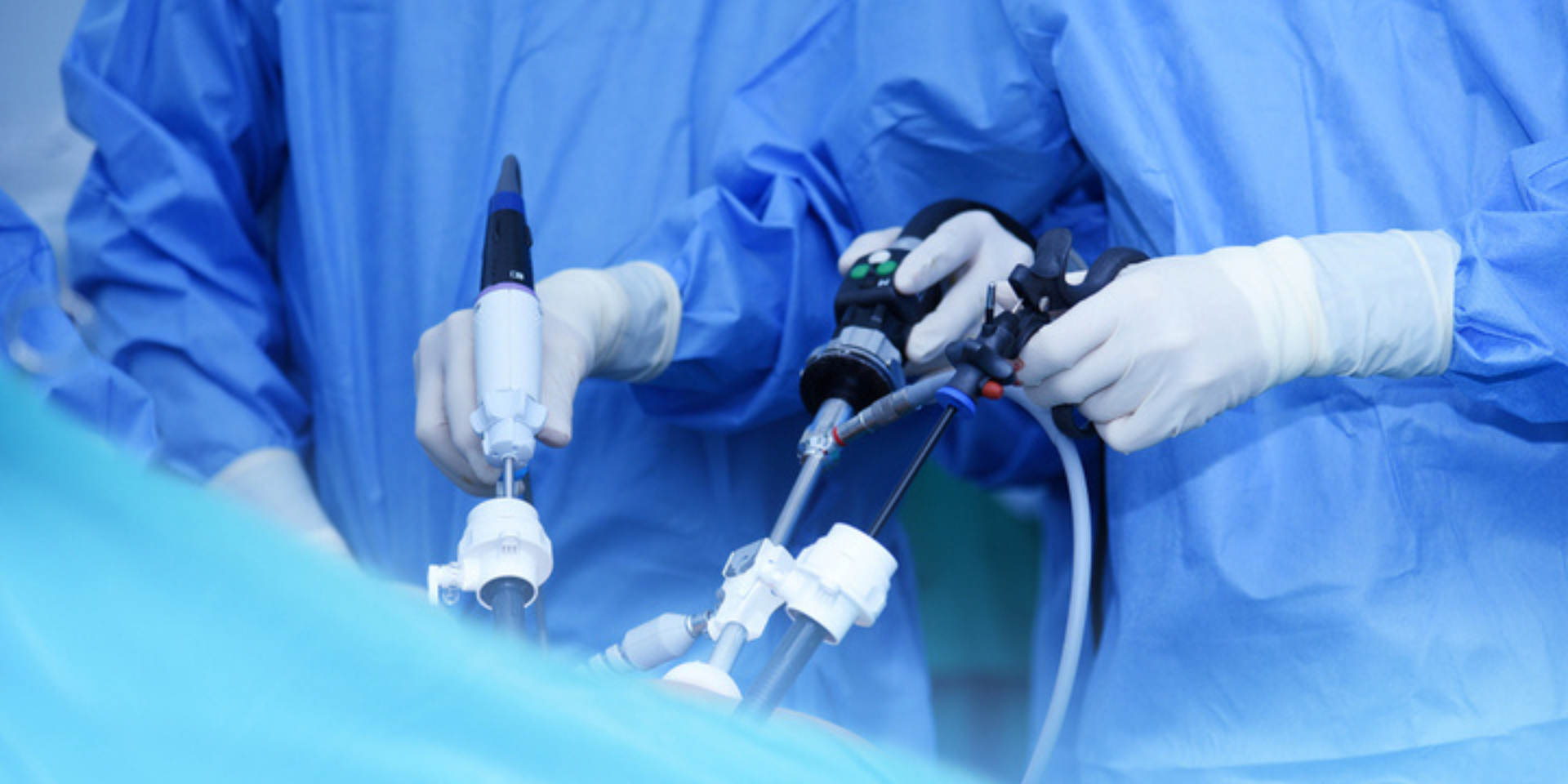 λαπαροσκόπηση